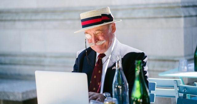 Anti-ageing solutions