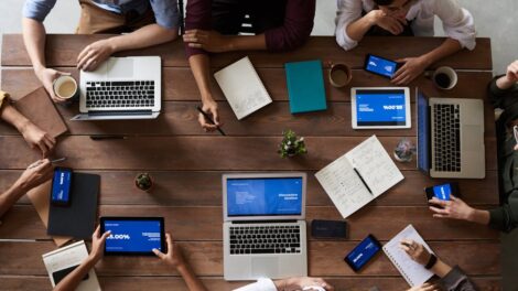 Enterprise communication