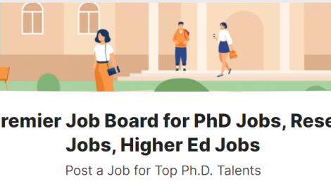 PhD Jobs for Research Jobs