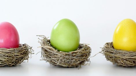 diversity and easter