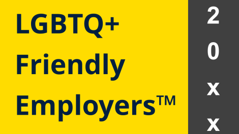 Top certification for LGBT employers diversity recognition