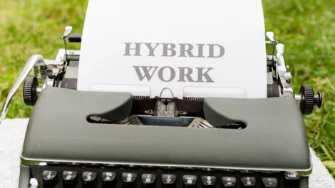 hybrid work