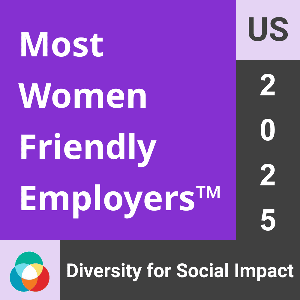 FMG Suite LLC is Most Women Friendly Employers Workplace Certified