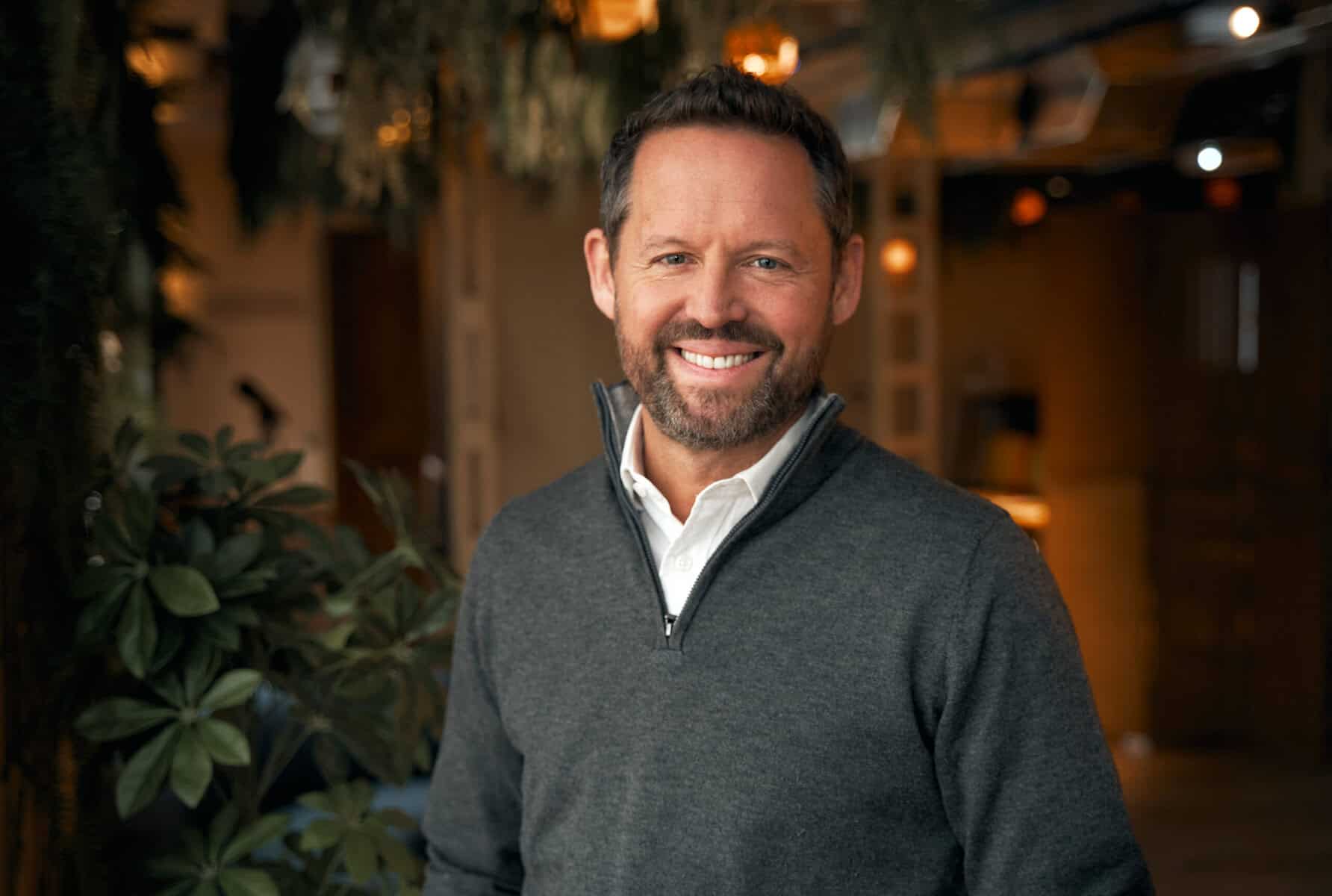 Rupert Hillier CEO Learnlight - DEI Workplace Certification certified by Diversity for Social Impact